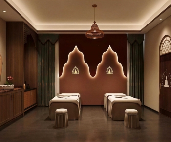 Southeast Asian Style SPA Beauty-ID:509558927