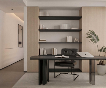 Modern Study Space-ID:437758928