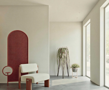 Modern Lounge Chair-ID:305655006