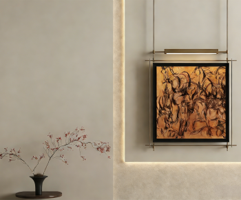 New Chinese Style Painting-ID:103459482