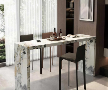 Modern Counter Bar-ID:564680185