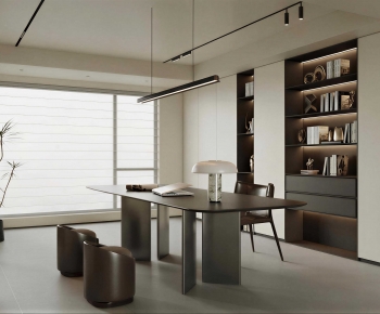 Modern Study Space-ID:941770128
