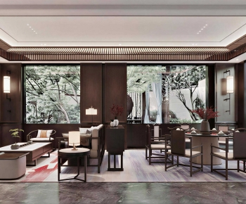 New Chinese Style Restaurant Box-ID:573272946