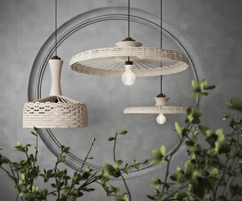 Wabi-sabi Style Droplight-ID:461040979
