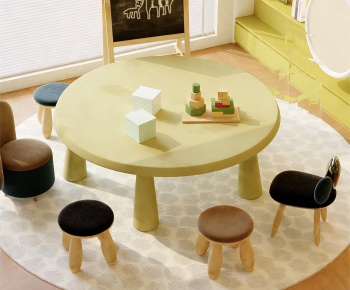 Modern Children's Table/chair-ID:238179928