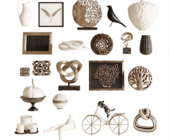 Modern Decorative Set-ID:720979933