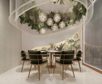 Modern Restaurant Box-ID:140240918