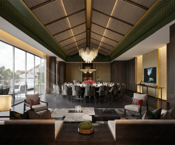 New Chinese Style Restaurant Box-ID:394551049