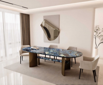 Modern Dining Room-ID:403603088
