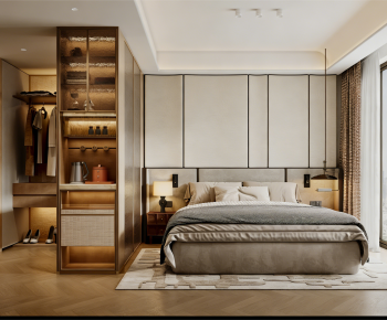 Modern Bedroom-ID:623738054