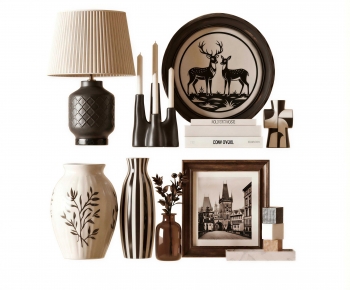 Modern Decorative Set-ID:953444008