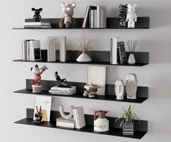 Modern Decorative Set-ID:913060902
