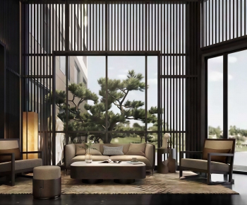 Modern Lobby Hall-ID:559211029