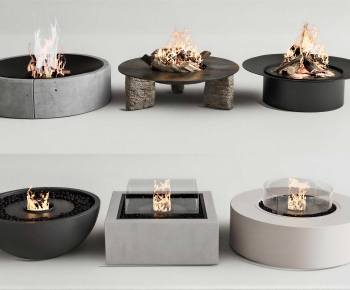 Modern Furnace-ID:854360107