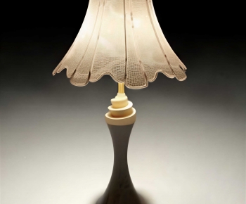 Retro Style Table Lamp-ID:433094984