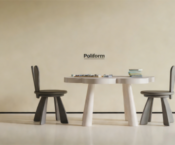 Modern Children's Table/chair-ID:177888978