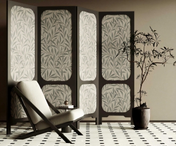 New Chinese Style Partition-ID:773544077