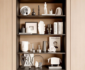 Modern Decorative Set-ID:787641057