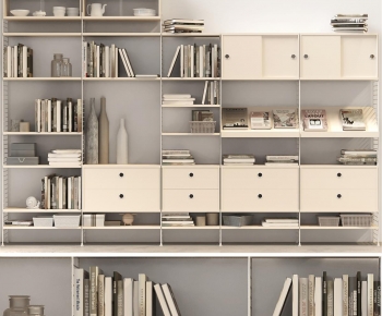 Modern Bookcase-ID:533499724