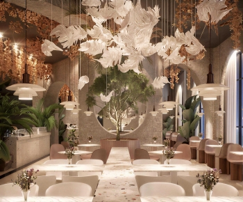 Modern Restaurant-ID:396514891