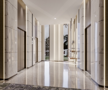 Modern Corridor-ID:613051892