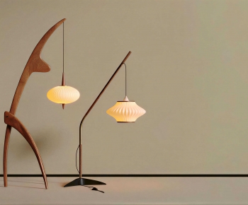 Modern Fishing Lamp-ID:304405937