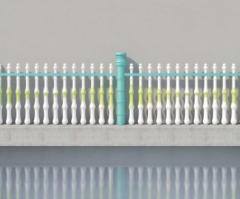 Modern Guardrail-ID:876547101