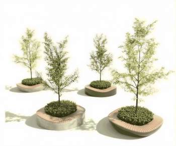 Modern Tree Pool-ID:110940961