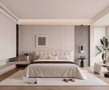 Modern Bedroom-ID:223860725
