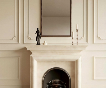 Modern Fireplace-ID:475028995