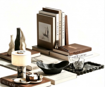 Wabi-sabi Style Decorative Set-ID:830363992