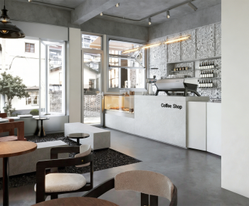 Modern Cafe-ID:771284101