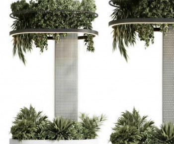 Modern Flower Rack-ID:813748874