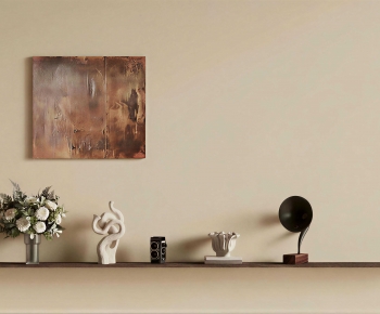 Wabi-sabi Style Decorative Set-ID:246068007