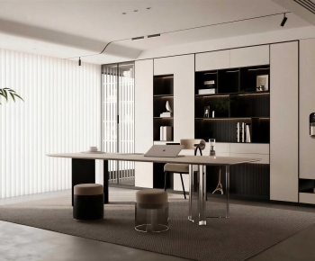 Modern Study Space-ID:441961056