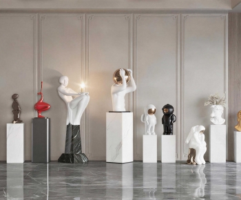 Modern Sculpture-ID:843303928