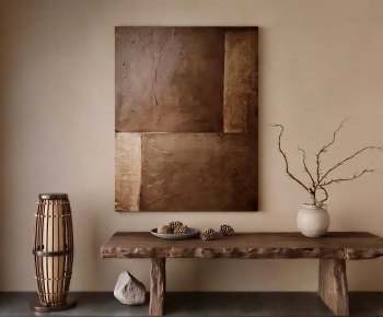 Wabi-sabi Style Painting-ID:108630902