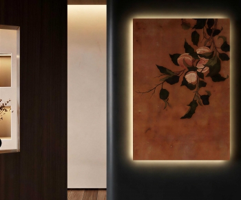 New Chinese Style Painting-ID:743222956