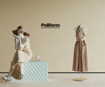 Modern Fashion Model-ID:757311117