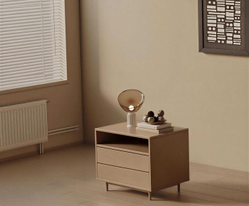 Modern Bedside Cupboard-ID:687864072