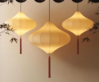 New Chinese Style Droplight-ID:235454088