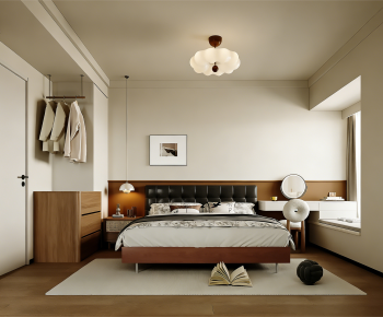 Modern Bedroom-ID:101609215