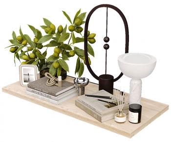 Modern Decorative Set-ID:627593998