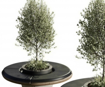 Modern Tree Pool-ID:145380597