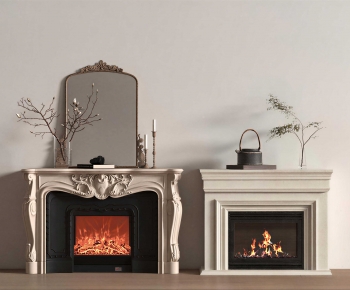 European Style Fireplace-ID:294476033