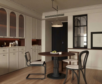 French Style Dining Room-ID:266889108