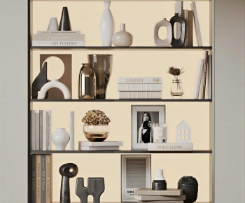 Modern Decorative Set-ID:566051014