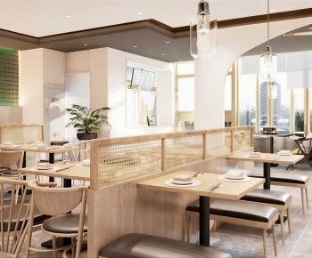 Modern Restaurant-ID:348639019