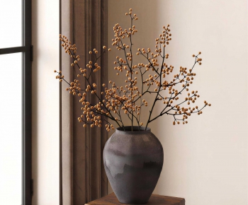 Wabi-sabi Style Flowers-ID:903525117