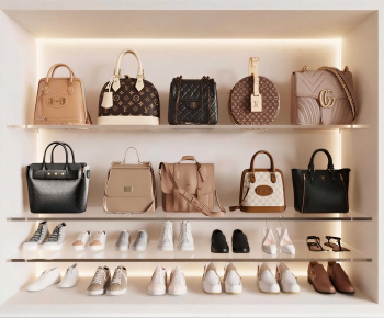 Modern Lady's Bag-ID:791130072